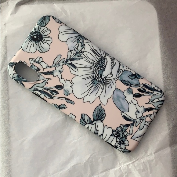 𝅺NEW iPhone X/ XS Spring Summer Tattoo Fall Case - Picture 2 of 8